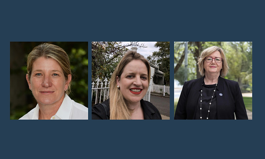 Aussie luminaries place among top 100 women in shipping